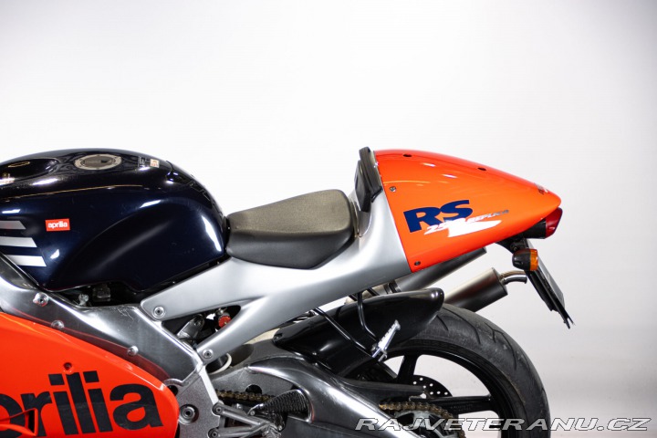 Ostatní značky Ostatní modely Aprilia RS 250 REPLICA (MK1) 1998