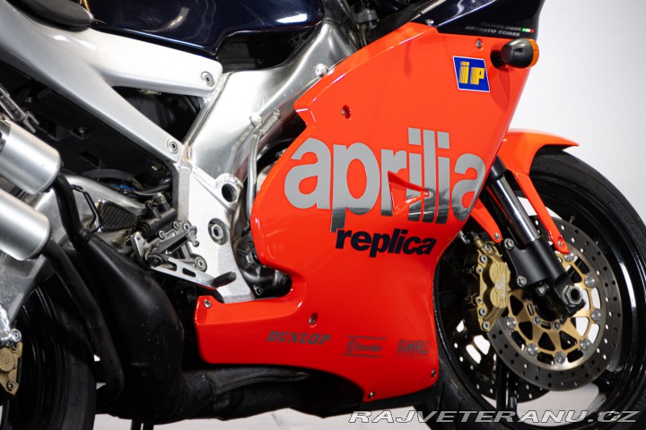 Ostatní značky Ostatní modely Aprilia RS 250 REPLICA 1998