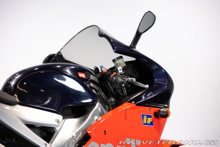 Ostatní značky Ostatní modely Aprilia RS 250 REPLICA (MK1) 1998