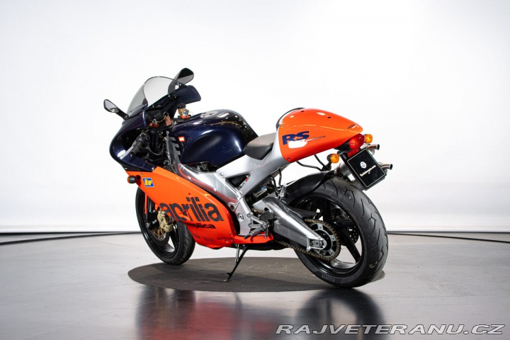 Ostatní značky Ostatní modely Aprilia RS 250 REPLICA (MK1) 1998