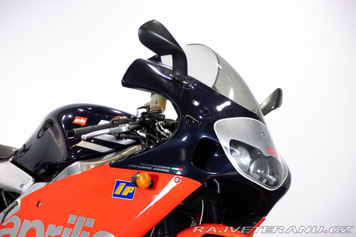 Ostatní značky Ostatní modely Aprilia RS 250 REPLICA (MK1) 1998
