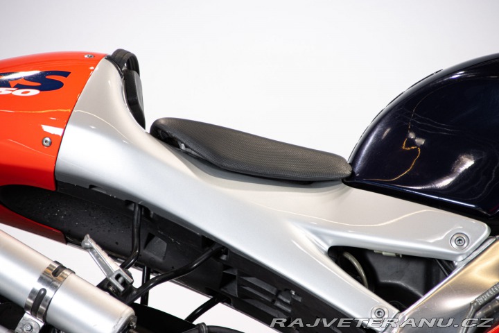 Ostatní značky Ostatní modely Aprilia RS 250 REPLICA (MK1) 1998