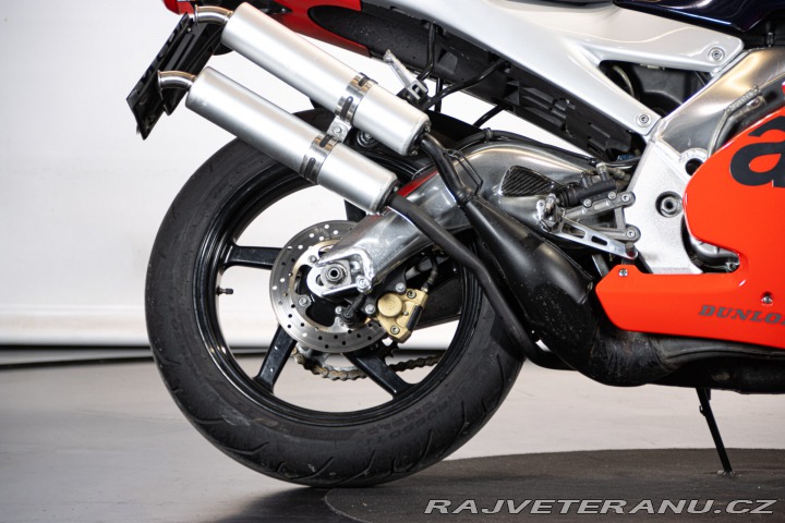 Ostatní značky Ostatní modely Aprilia RS 250 REPLICA (MK1) 1998