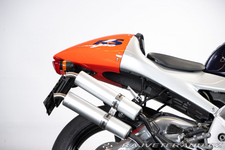 Ostatní značky Ostatní modely Aprilia RS 250 REPLICA (MK1) 1998