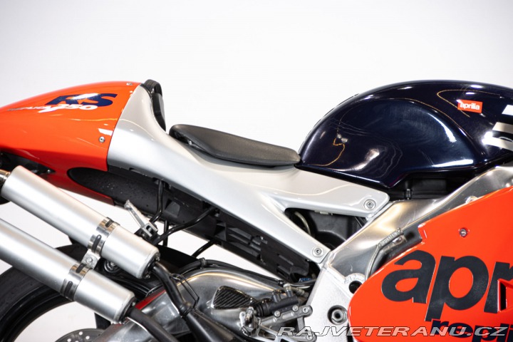 Ostatní značky Ostatní modely Aprilia RS 250 REPLICA 1998