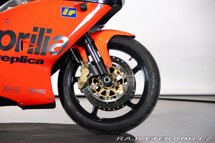 Ostatní značky Ostatní modely Aprilia RS 250 REPLICA 1998