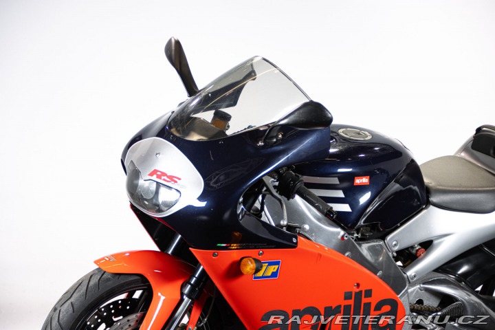 Ostatní značky Ostatní modely Aprilia RS 250 REPLICA (MK1) 1998
