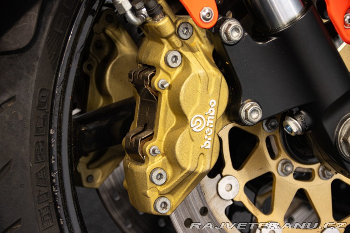 Ostatní značky Ostatní modely Aprilia RS 250 REPLICA (MK1) 1998