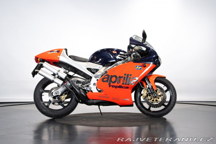 Ostatní značky Ostatní modely Aprilia RS 250 REPLICA (MK1) 1998