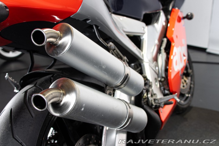 Ostatní značky Ostatní modely Aprilia RS 250 REPLICA (MK1) 1998