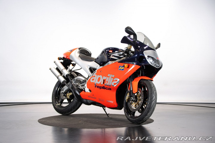 Ostatní značky Ostatní modely Aprilia RS 250 REPLICA 1998