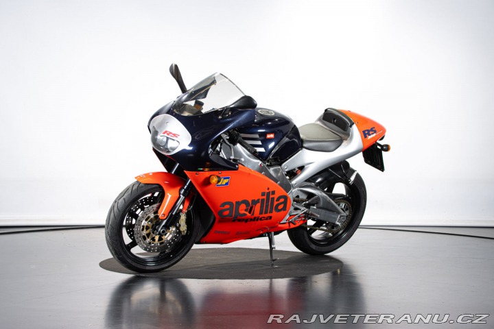 Ostatní značky Ostatní modely Aprilia RS 250 REPLICA (MK1) 1998