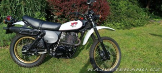 Yamaha XT 500 1980