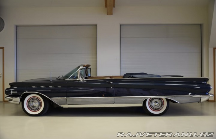 Buick Electra 225 Cabriolet 1960