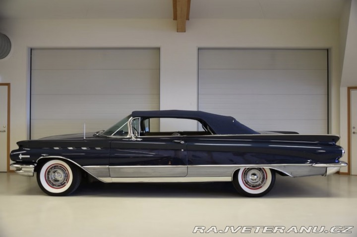 Buick Electra 225 Cabriolet 1960