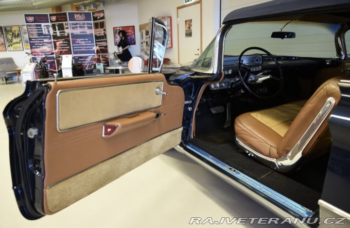 Buick Electra 225 Cabriolet 1960