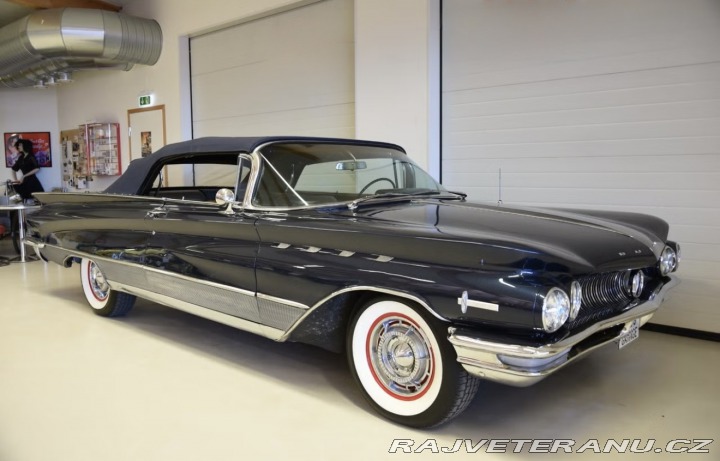 Buick Electra 225 Cabriolet 1960