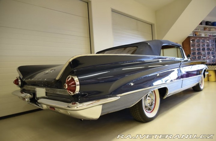 Buick Electra 225 Cabriolet 1960