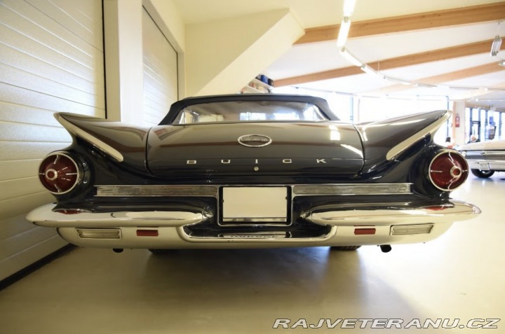 Buick Electra 225 Cabriolet 1960