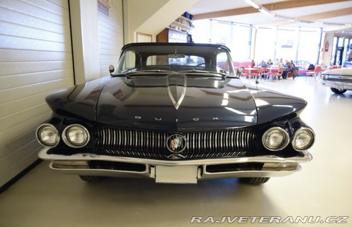Buick Electra 225 Cabriolet 1960
