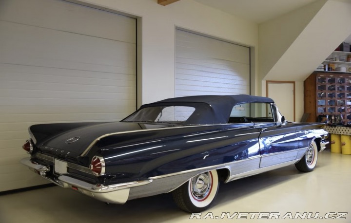 Buick Electra 225 Cabriolet 1960