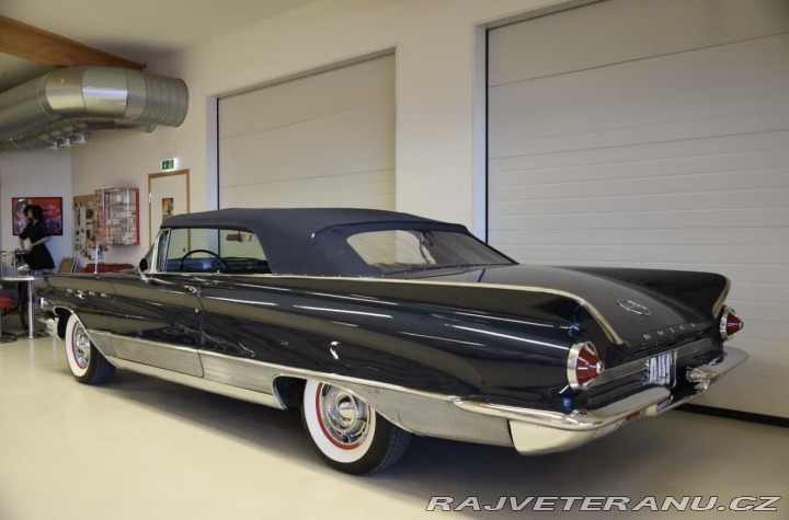 Buick Electra 225 Cabriolet 1960