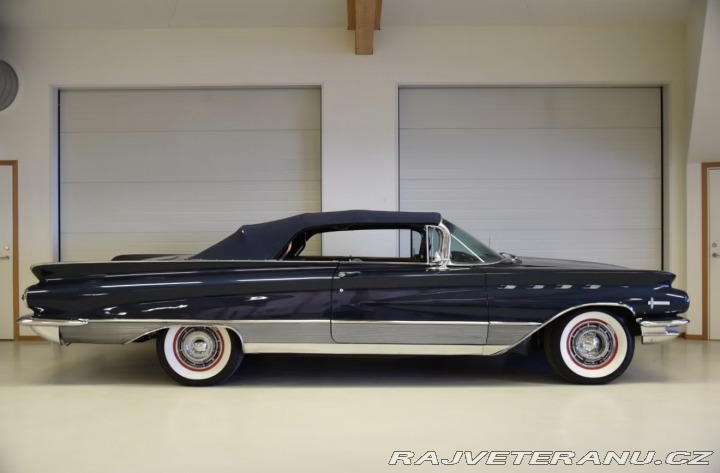 Buick Electra 225 Cabriolet 1960