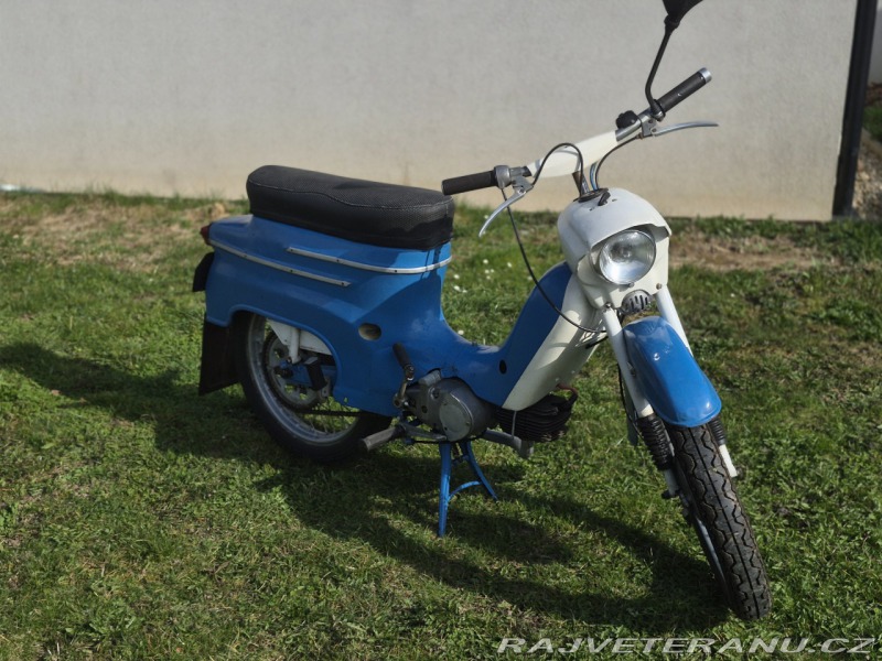 Jawa 50 20