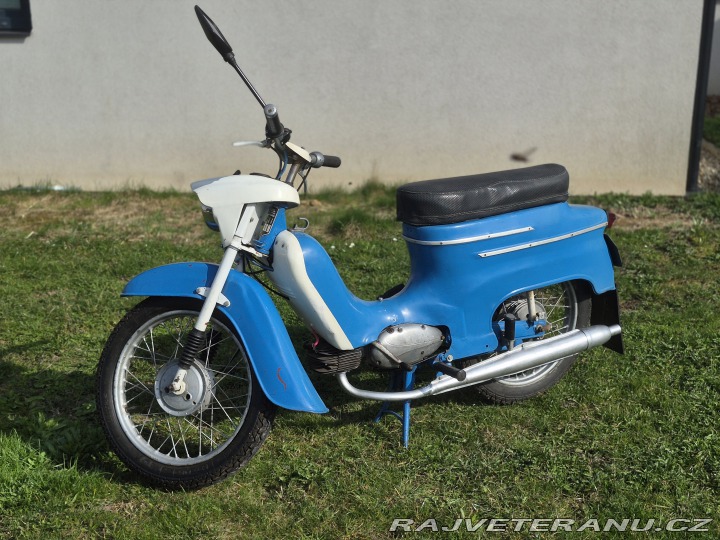 Jawa 50 20 1969