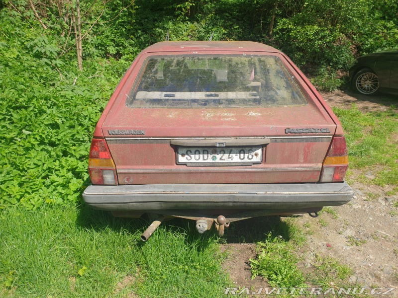 Volkswagen Passat B2