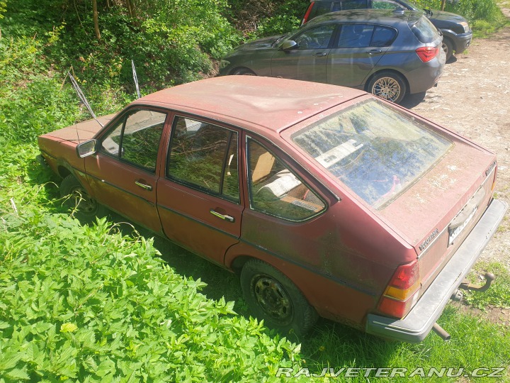 Volkswagen Passat B2 1987