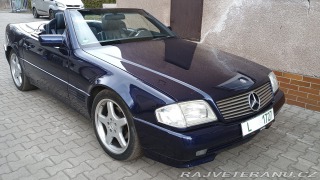 Mercedes-Benz SL 500
