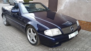 Mercedes-Benz SL 500 1991