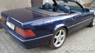 Mercedes-Benz SL 500 1991