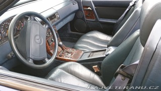 Mercedes-Benz SL 500 1991