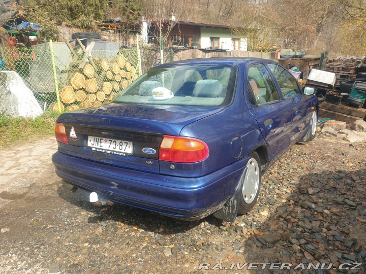 Ford Mondeo 1993