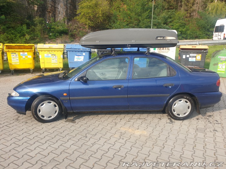 Ford Mondeo 1993