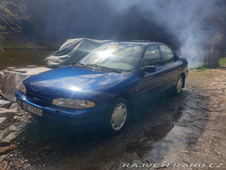 Ford Mondeo 1993