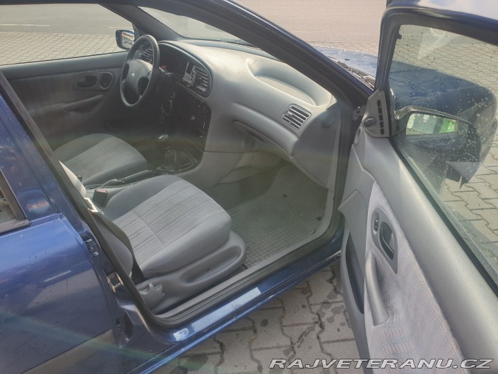 Ford Mondeo 1993