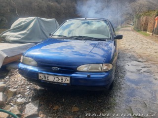 Ford Mondeo 1993