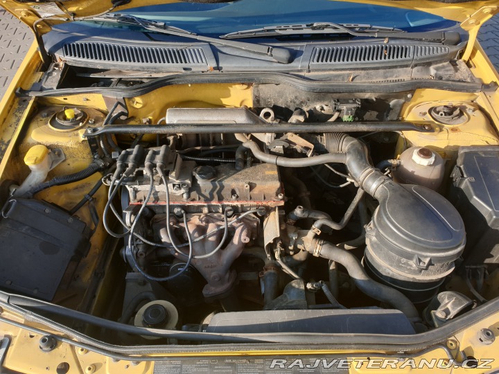 Renault Mégane Cabrio 1997