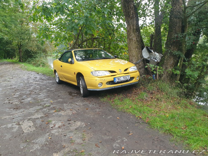 Renault Mégane Cabrio 1997