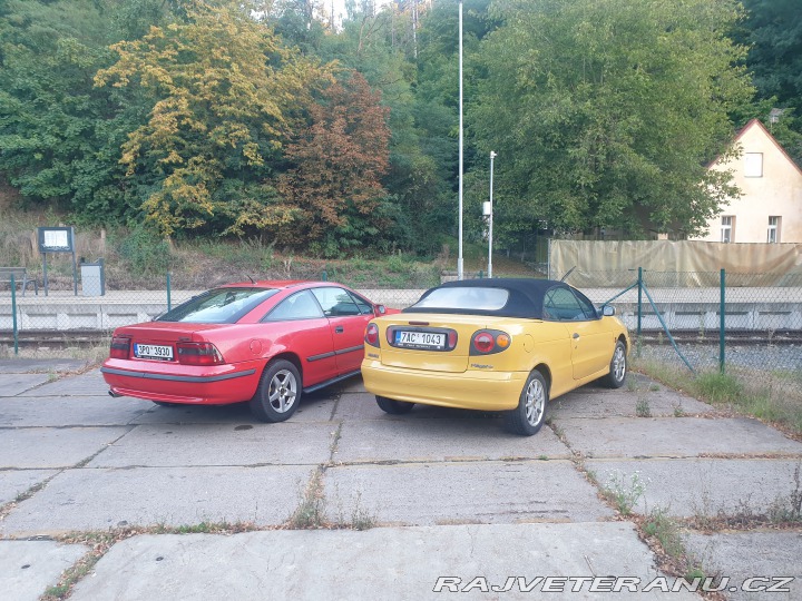 Renault Mégane Cabrio 1997