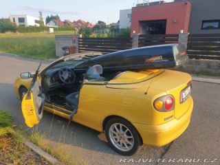 Renault Mégane Cabrio 1997