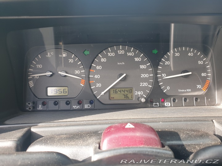 Volkswagen Passat B4 sedan 1993