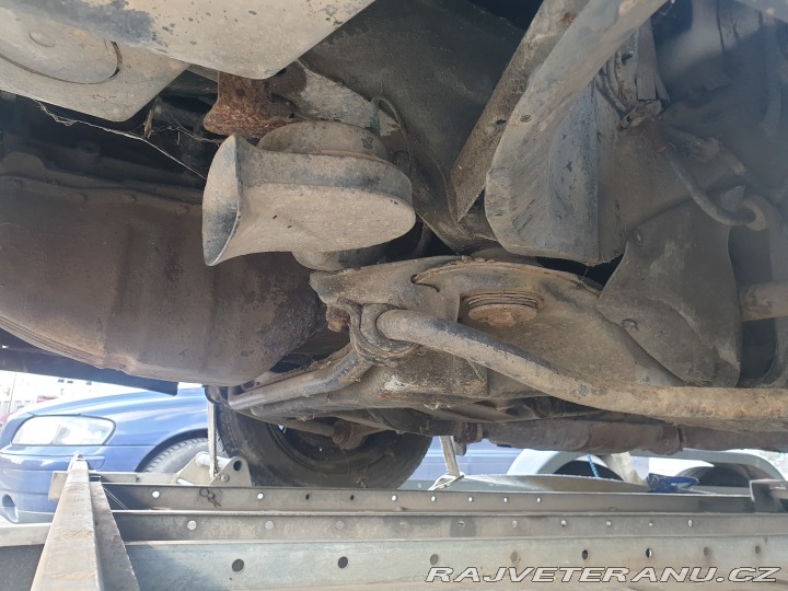 Audi 100 C3 sedan 5V 1987