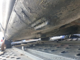 Audi 100 C3 sedan 5V 1987