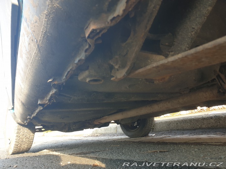 Fiat Panda Seat Merbella 1993