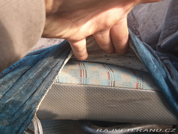 Fiat Panda Seat Merbella 1993