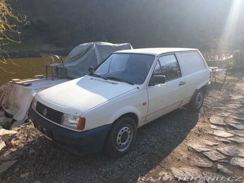 Volkswagen Polo Van